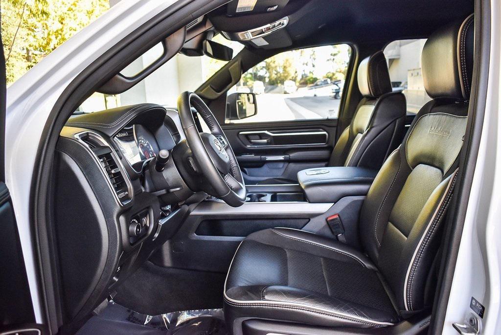 used 2024 Ram 1500 car, priced at $32,995