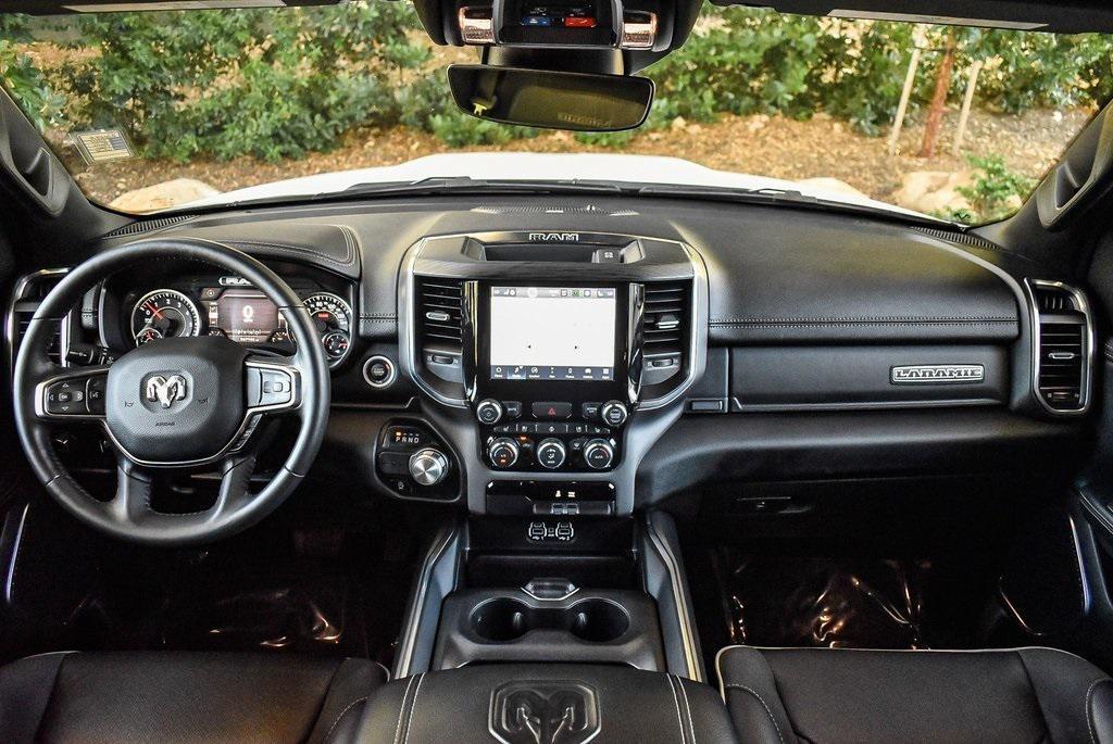 used 2024 Ram 1500 car, priced at $32,995