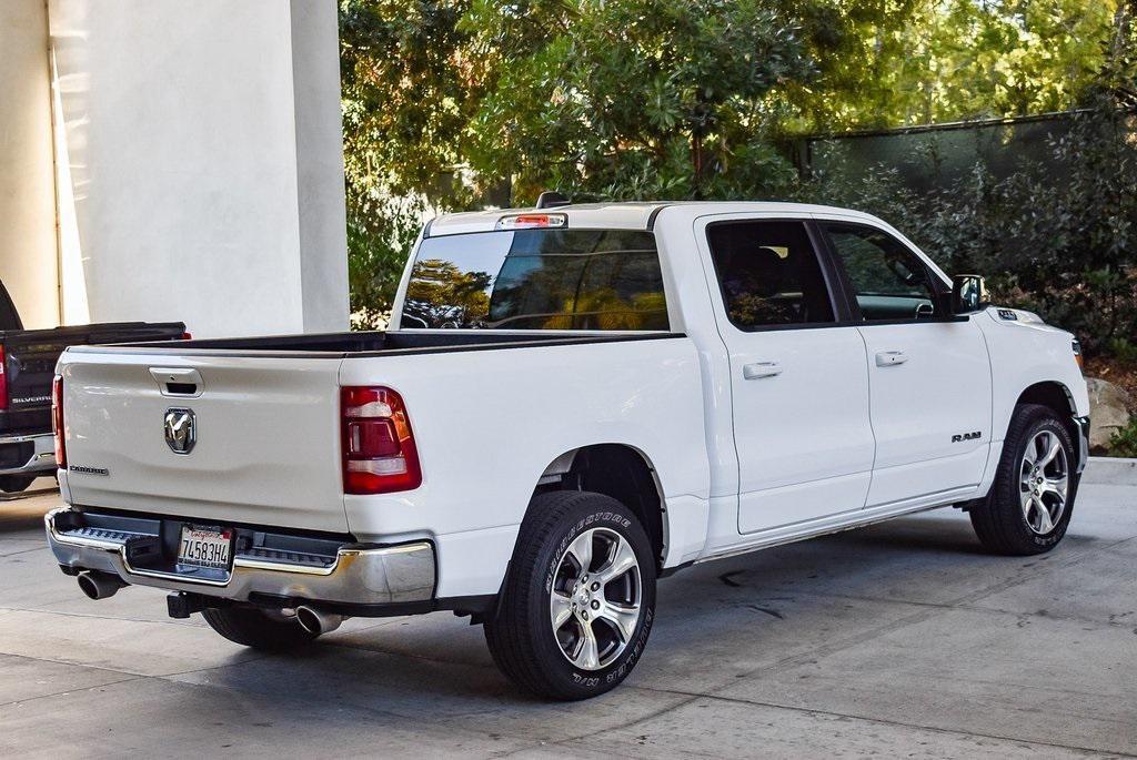 used 2024 Ram 1500 car, priced at $32,995