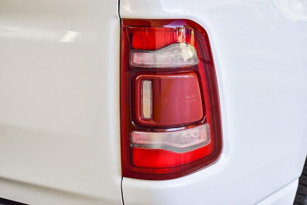 used 2024 Ram 1500 car, priced at $32,995