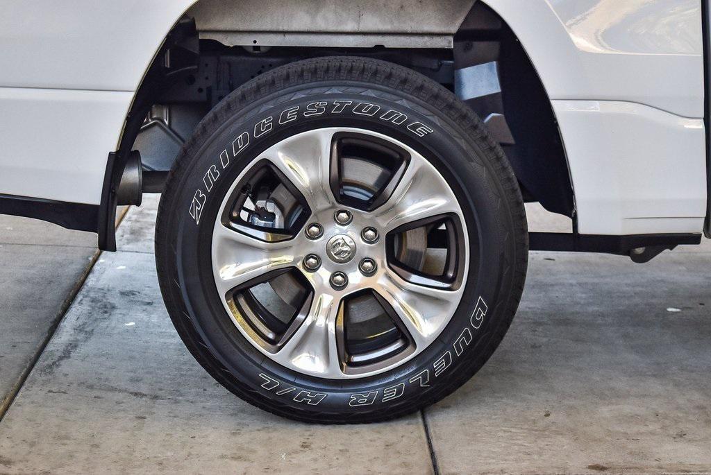 used 2024 Ram 1500 car, priced at $32,995