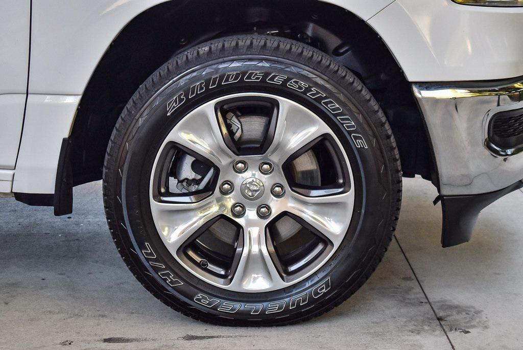 used 2024 Ram 1500 car, priced at $32,995