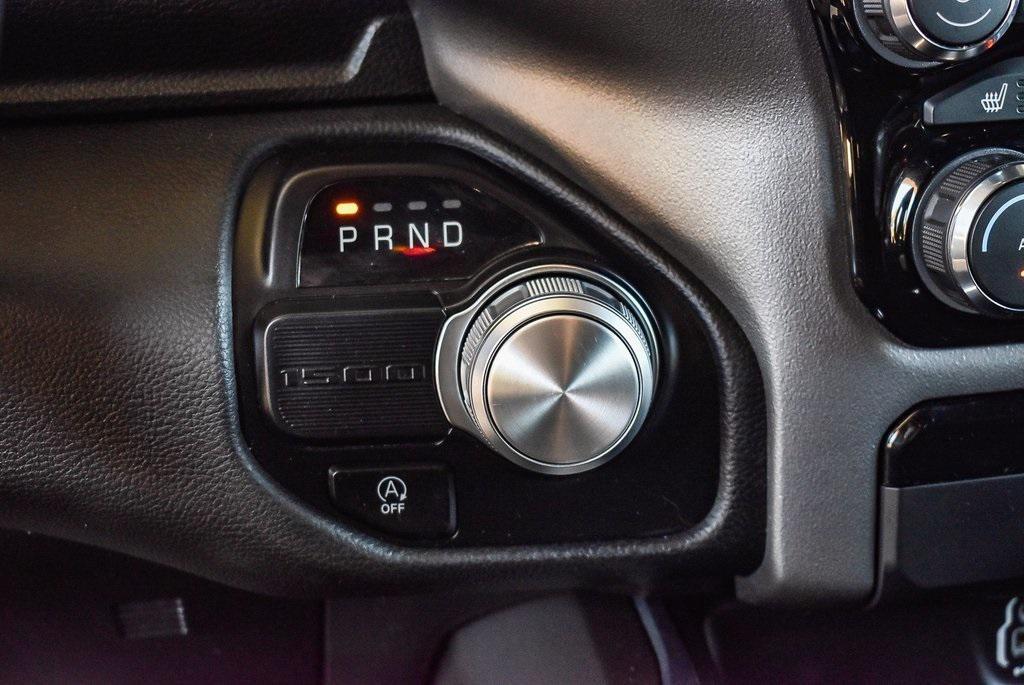 used 2024 Ram 1500 car, priced at $32,995