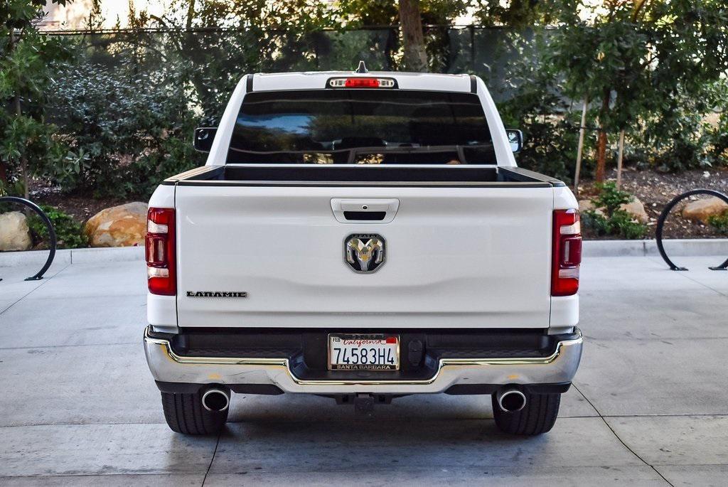 used 2024 Ram 1500 car, priced at $32,995