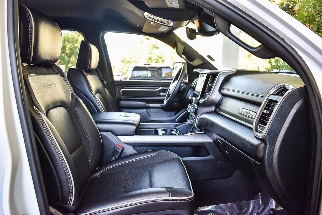 used 2024 Ram 1500 car, priced at $32,995