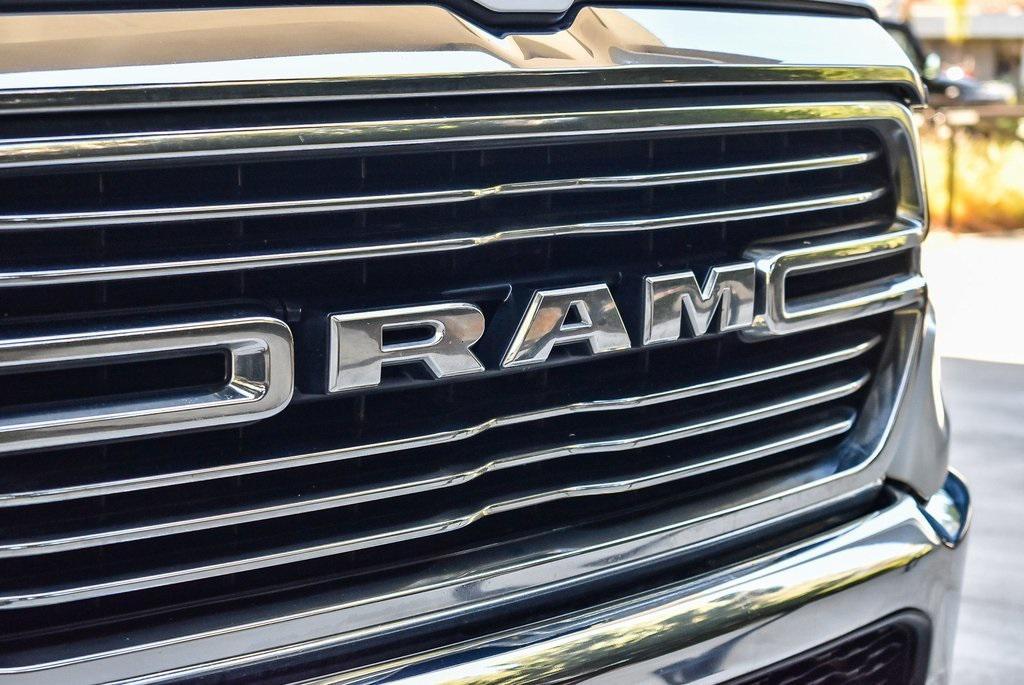 used 2024 Ram 1500 car, priced at $32,995