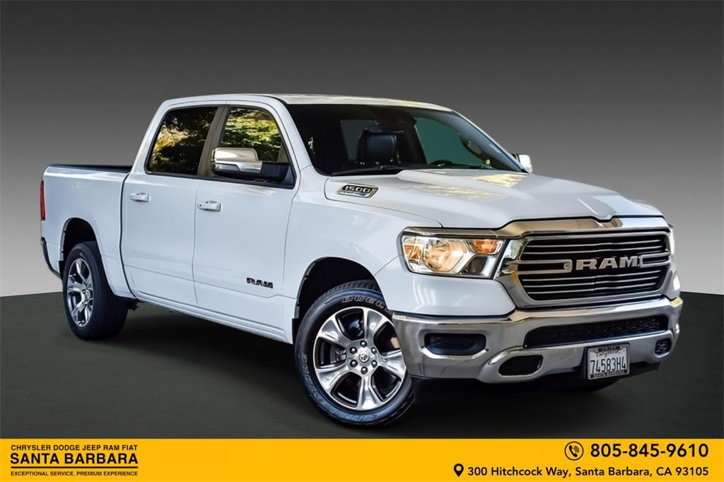 used 2024 Ram 1500 car, priced at $32,995