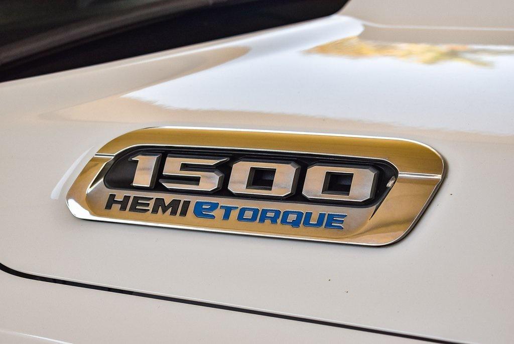 used 2024 Ram 1500 car, priced at $32,995