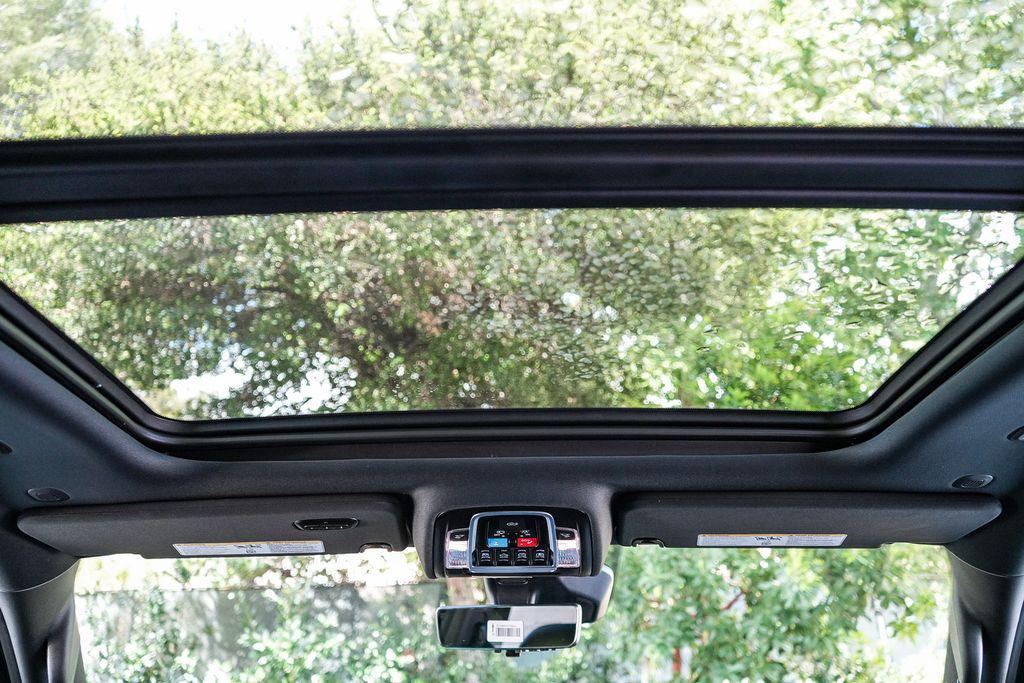 new 2026 Ram 1500 car, priced at $86,500