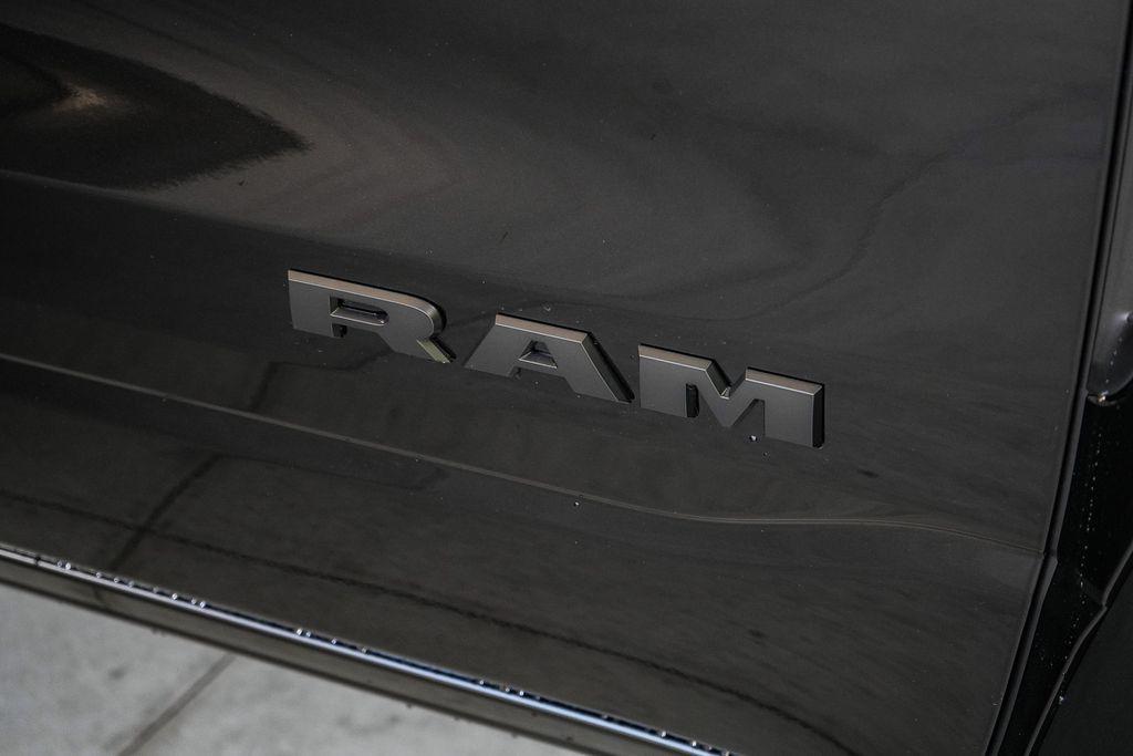 new 2026 Ram 1500 car, priced at $86,500