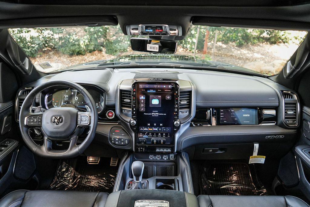 new 2026 Ram 1500 car, priced at $86,500