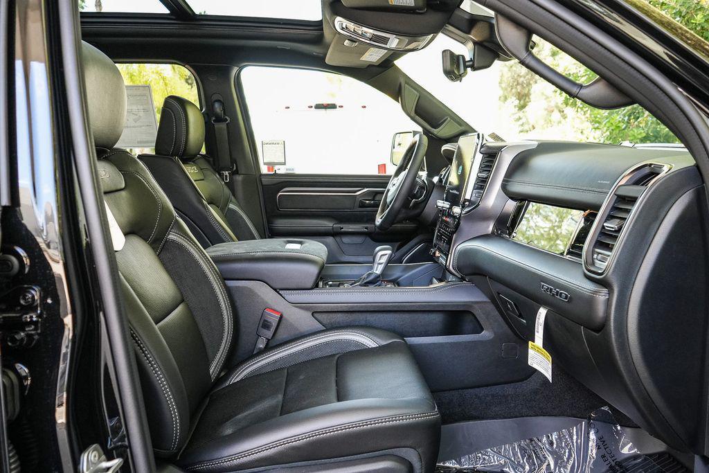 new 2026 Ram 1500 car, priced at $86,500