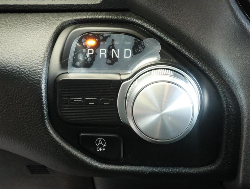 used 2023 Ram 1500 car, priced at $46,995