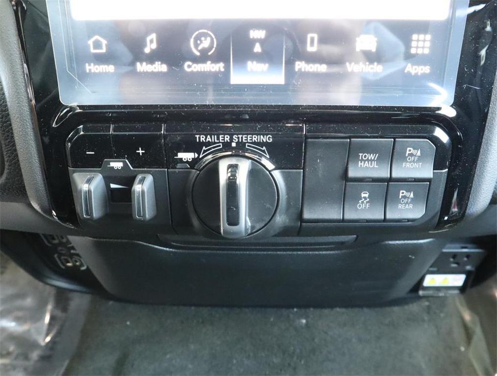 used 2023 Ram 1500 car, priced at $46,995