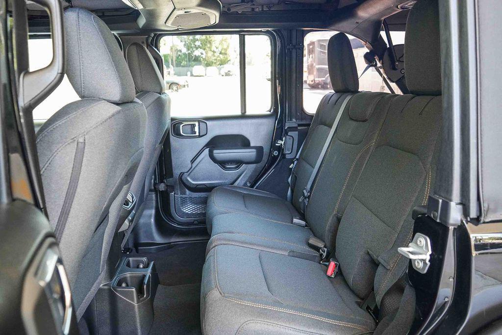 new 2026 Jeep Wrangler car, priced at $48,505