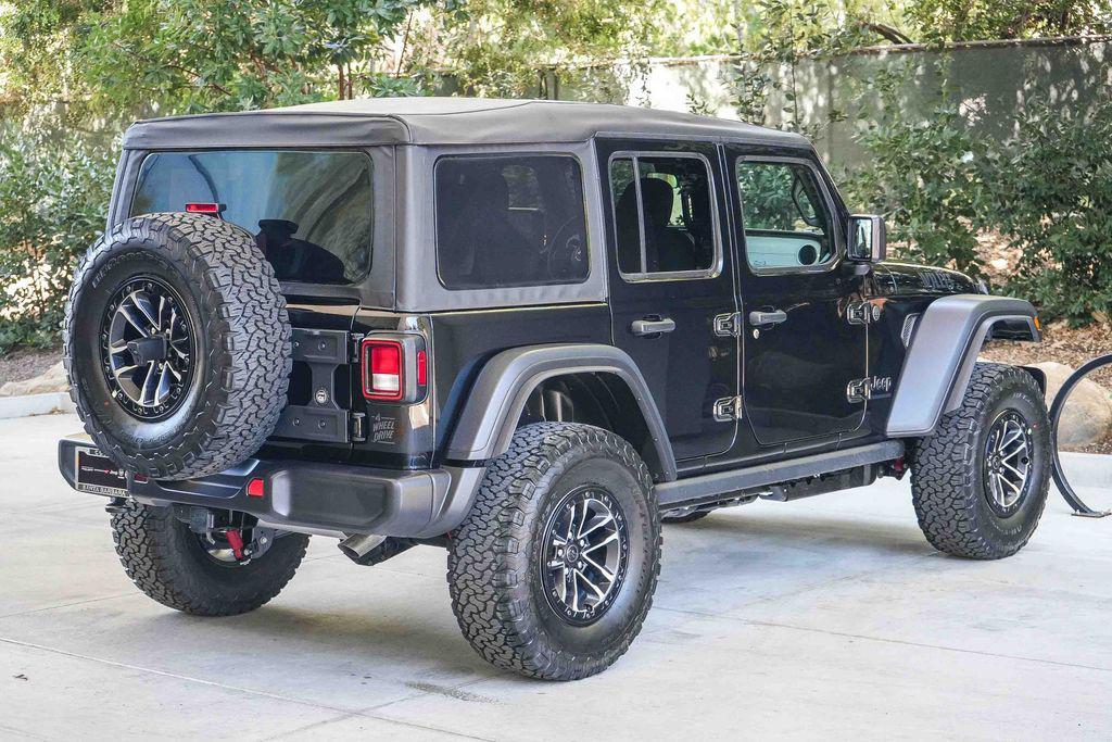 new 2026 Jeep Wrangler car, priced at $48,505
