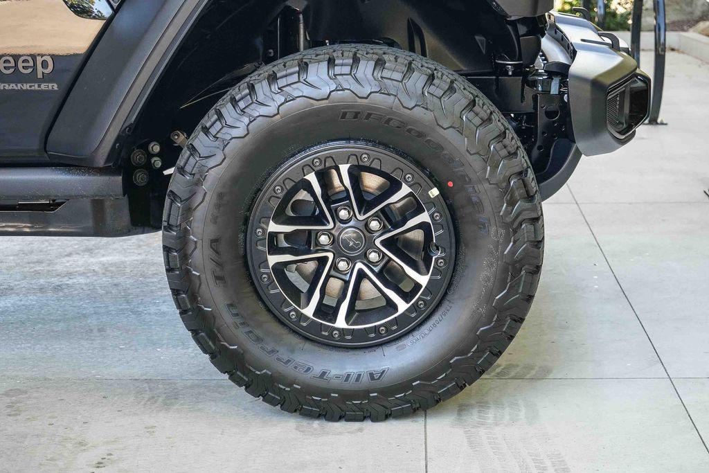new 2026 Jeep Wrangler car, priced at $48,505