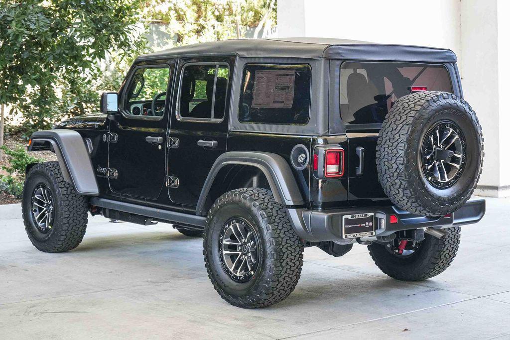 new 2026 Jeep Wrangler car, priced at $48,505