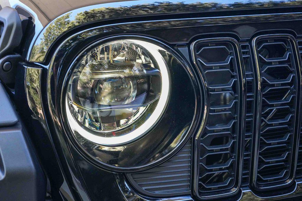 new 2026 Jeep Wrangler car, priced at $48,505