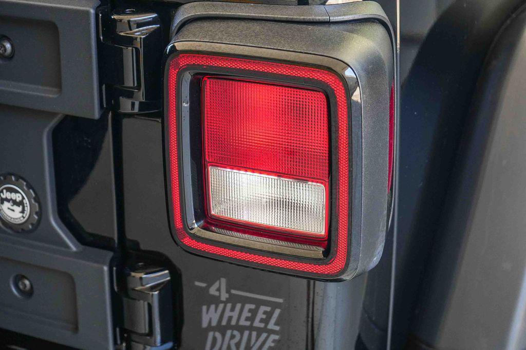 new 2026 Jeep Wrangler car, priced at $48,505