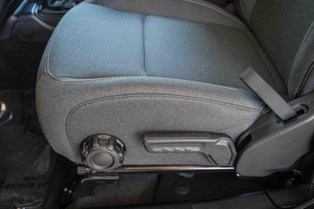 new 2026 Jeep Wrangler car, priced at $48,505