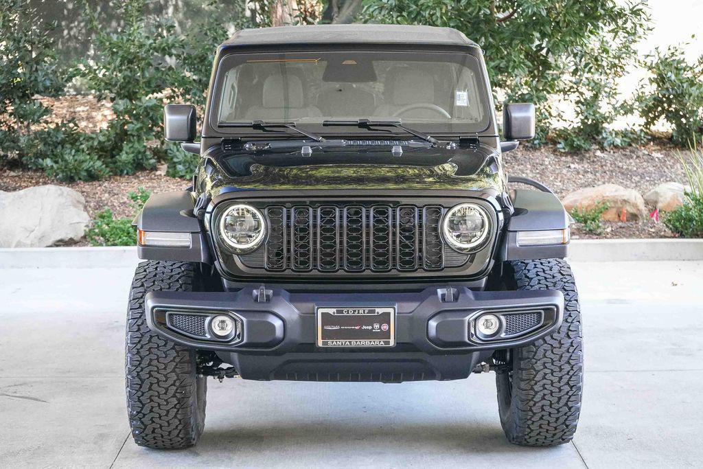 new 2026 Jeep Wrangler car, priced at $48,505