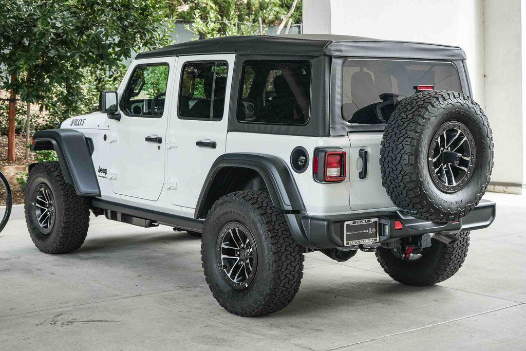 new 2026 Jeep Wrangler car, priced at $49,910