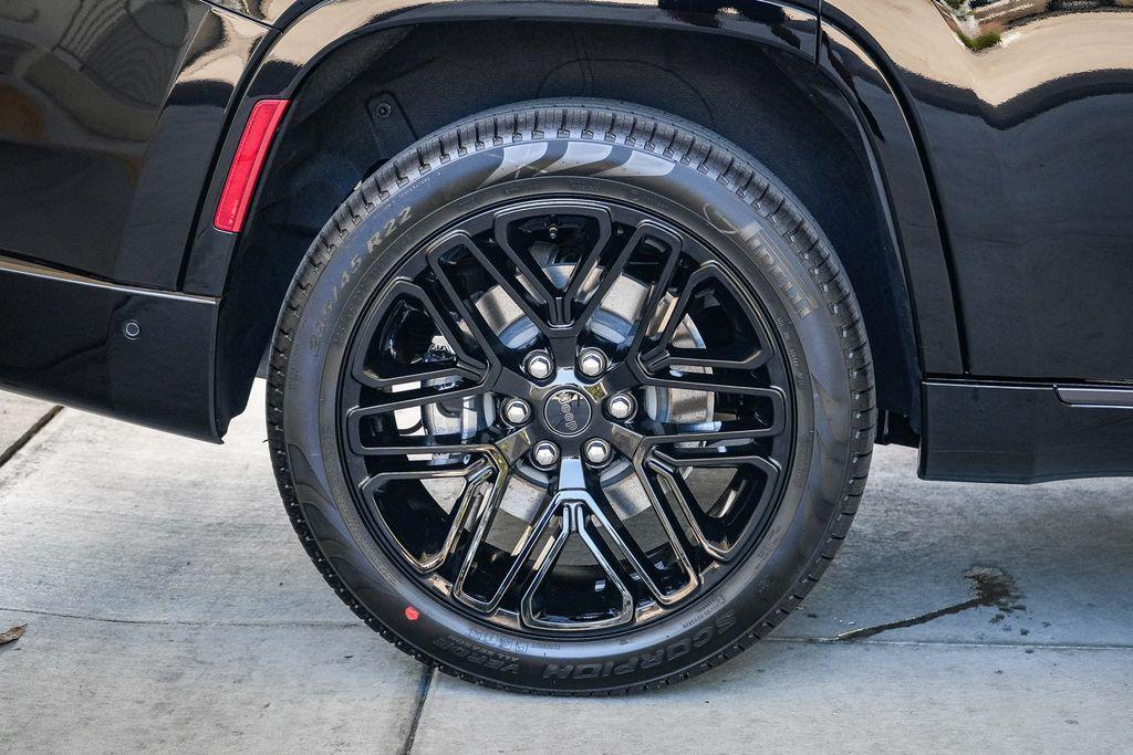 new 2026 Jeep Grand Wagoneer car, priced at $86,265