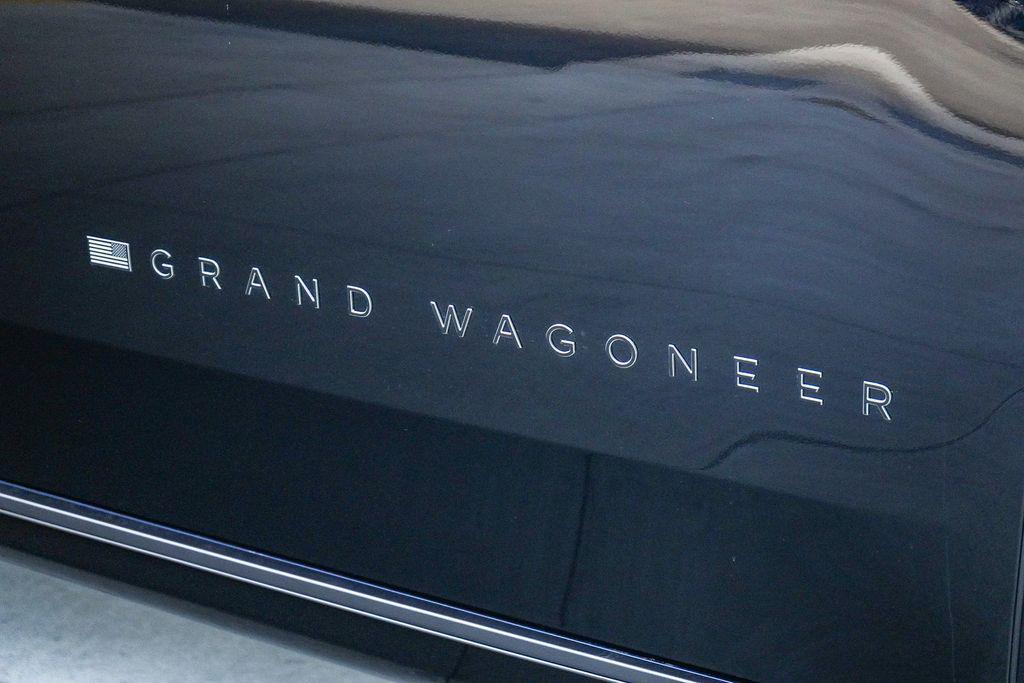new 2026 Jeep Grand Wagoneer car, priced at $86,265