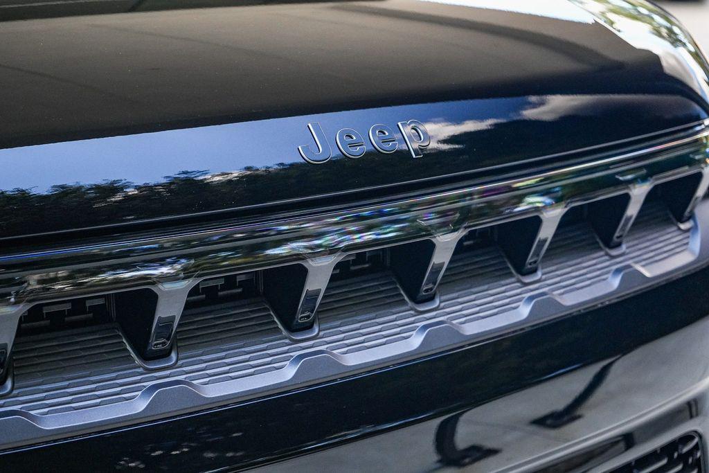 new 2026 Jeep Grand Wagoneer car, priced at $86,265