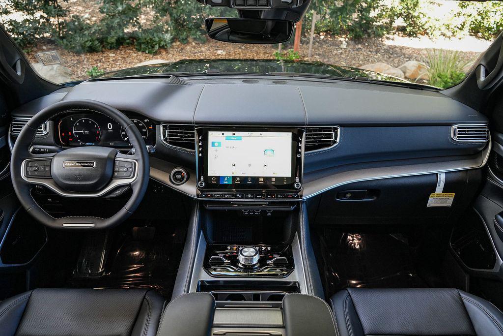 new 2026 Jeep Grand Wagoneer car, priced at $86,265