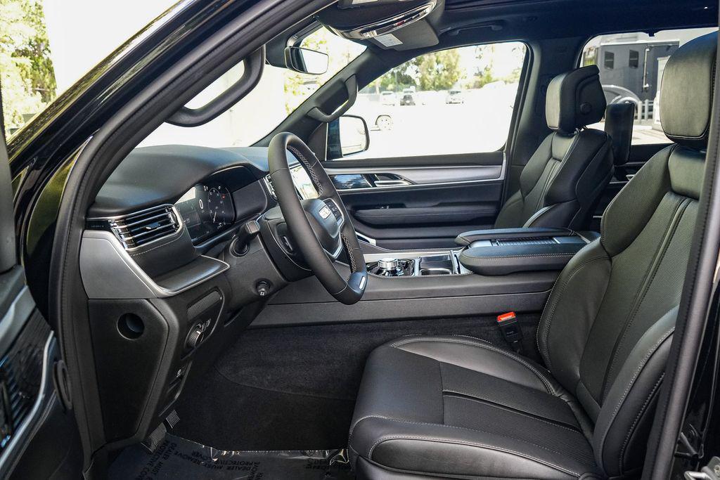 new 2026 Jeep Grand Wagoneer car, priced at $86,265