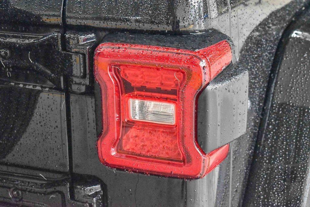 used 2023 Jeep Wrangler 4xe car, priced at $34,995