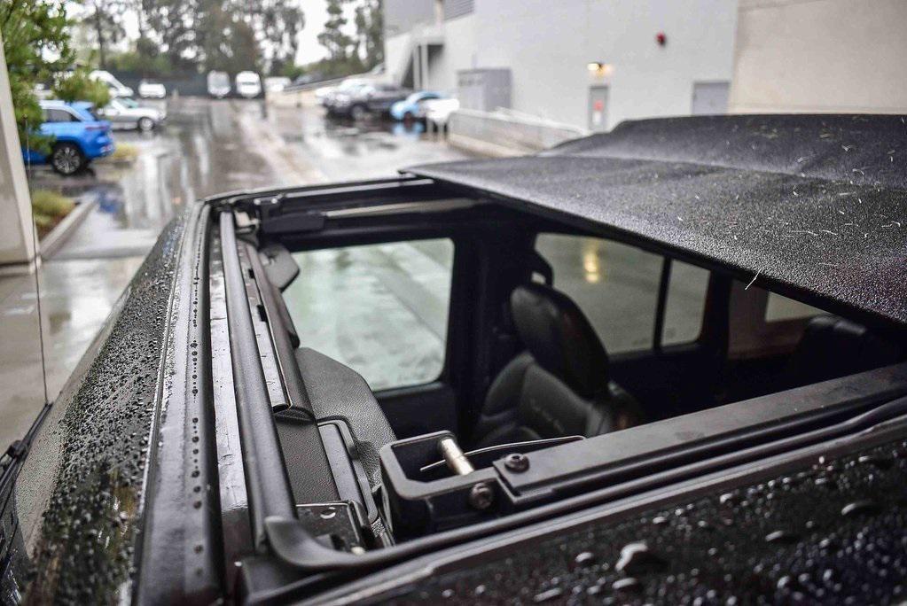 used 2023 Jeep Wrangler 4xe car, priced at $34,995