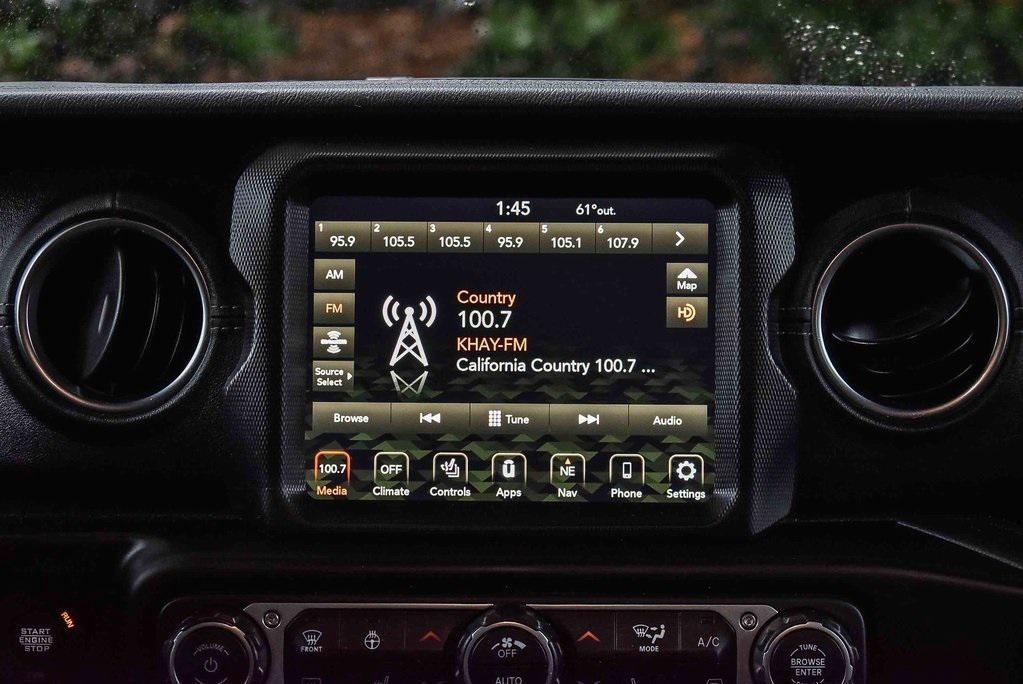 used 2023 Jeep Wrangler 4xe car, priced at $34,995