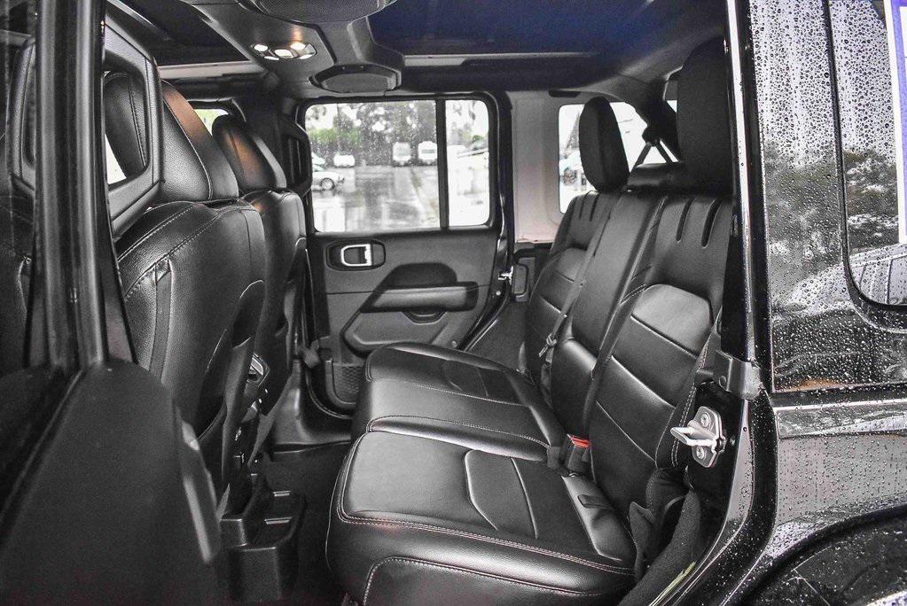 used 2023 Jeep Wrangler 4xe car, priced at $34,995