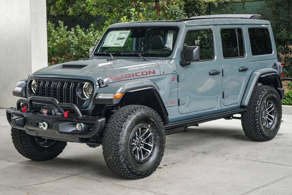 new 2026 Jeep Wrangler car, priced at $71,640