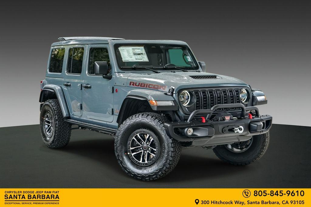 new 2026 Jeep Wrangler car, priced at $71,640