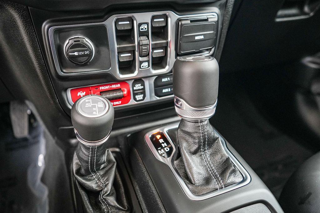 new 2026 Jeep Wrangler car, priced at $71,640