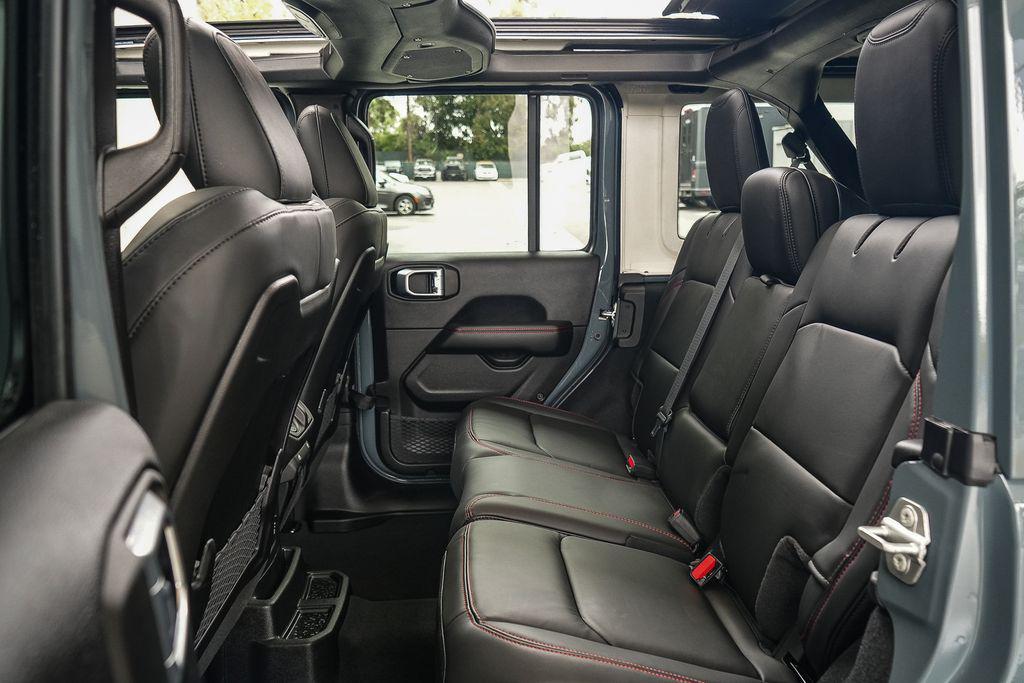 new 2026 Jeep Wrangler car, priced at $71,640