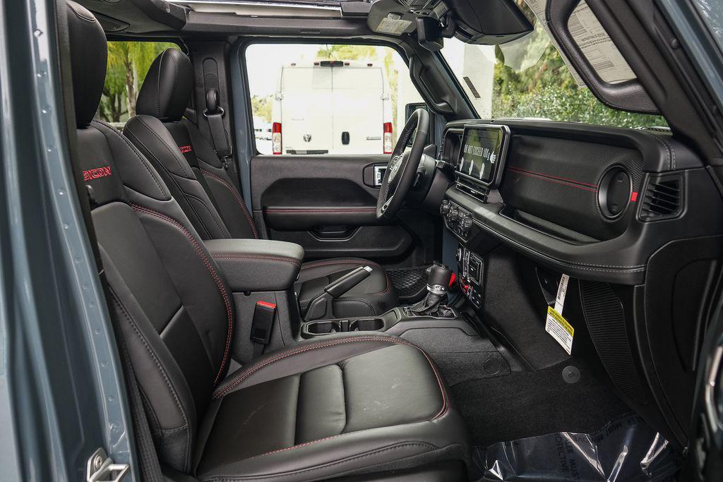 new 2026 Jeep Wrangler car, priced at $71,640