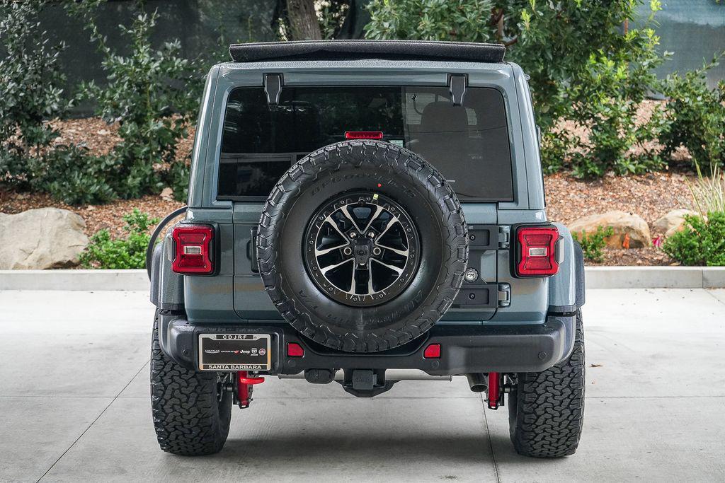 new 2026 Jeep Wrangler car, priced at $71,640