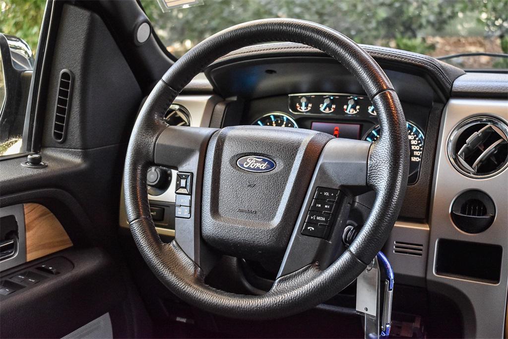used 2011 Ford F-150 car, priced at $15,500