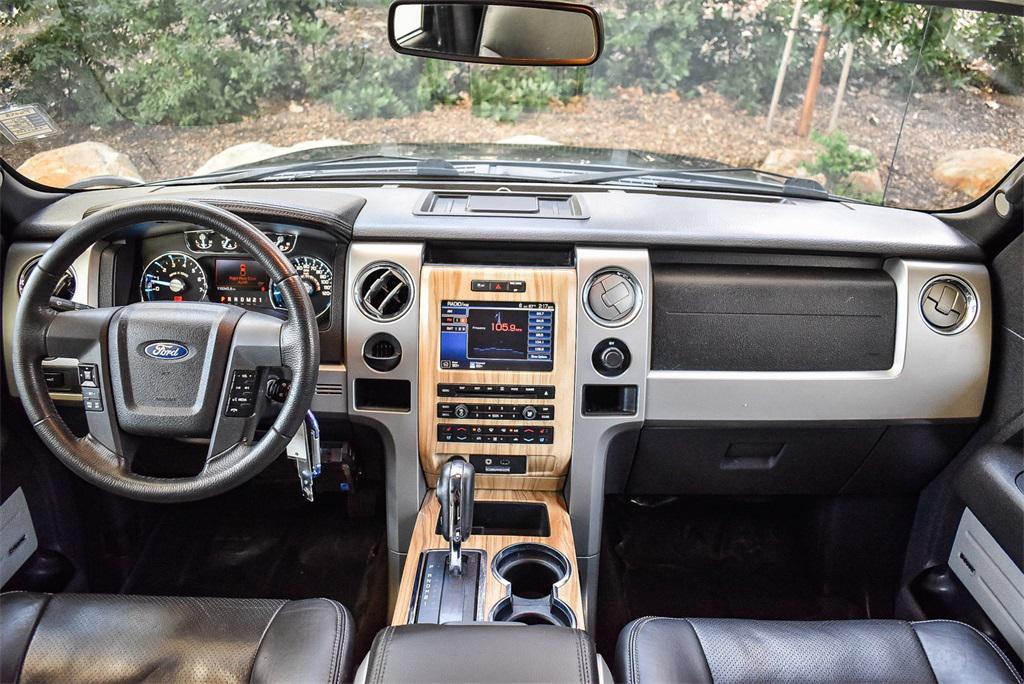 used 2011 Ford F-150 car, priced at $15,500