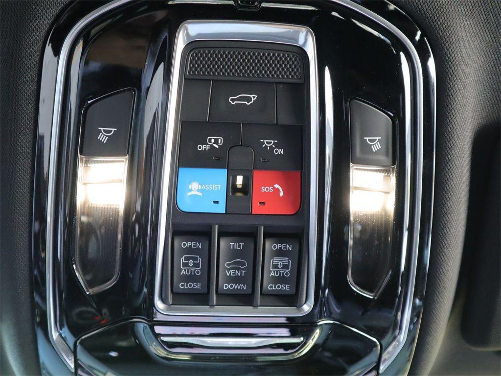 used 2023 Jeep Grand Cherokee 4xe car, priced at $47,995