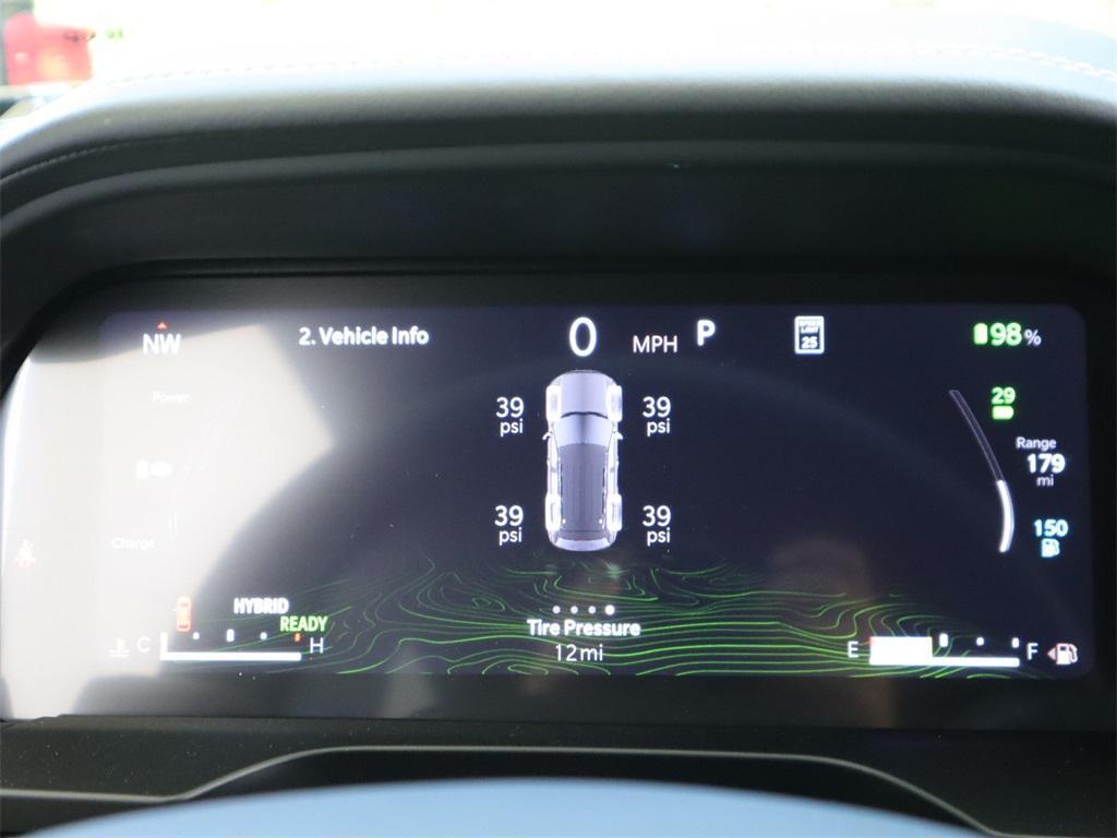 used 2023 Jeep Grand Cherokee 4xe car, priced at $48,500