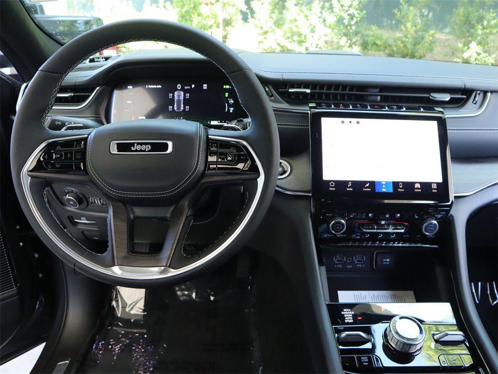 used 2023 Jeep Grand Cherokee 4xe car, priced at $47,995