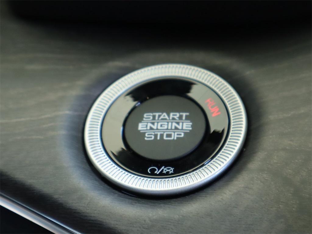 used 2023 Jeep Grand Cherokee 4xe car, priced at $48,500