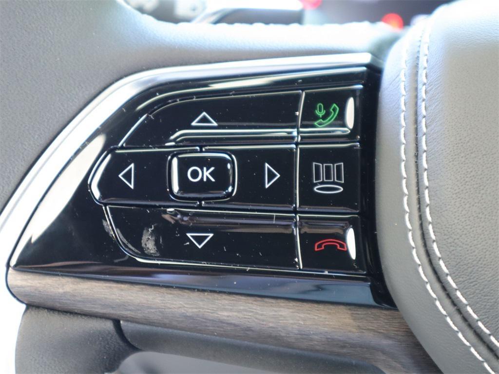 used 2023 Jeep Grand Cherokee 4xe car, priced at $48,500