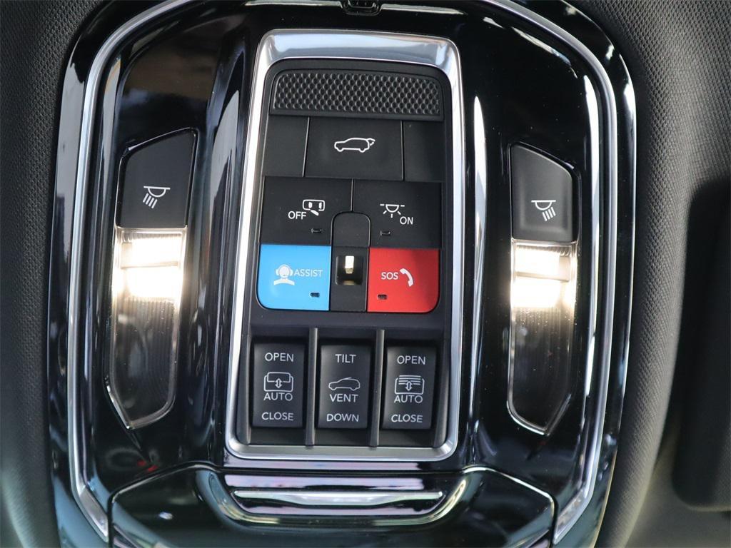 used 2023 Jeep Grand Cherokee 4xe car, priced at $48,500